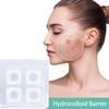 Máscara de Patches para Olhos com Microneedles Ácido Hialurônico Cuidado Sob a Pele Almofadas de Gel para Olhos Para Remoção de Rugas Linhas Finas Comprimento da Agulha 0,2 Mm