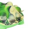 Turtle Fidget Toy Bubble Shell Stress Ball Silicone Relieving Tortoise Squeeze Sensory Animal Shape Hand Therapy Exercise