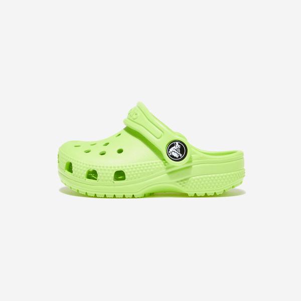 

Классические сабо Crocs Toddler-CRS206990