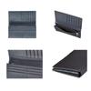 Carbon Fiber Wallet OEM Long US Dollar Wallet Wind Multi-card Check Wallet