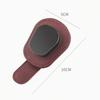 CAPR9 Car Glasses Clip Sun Visor Storage Clamp Ticket Card for Skoda Fabia Yeti Rapid Kodiaq Mk3 A4 A6 A7 Kamiq Karoq Vrs Accessories