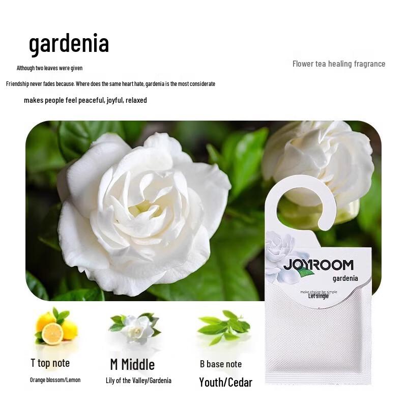 Joyroom Scented Wardrobe Sachets 8-Pack