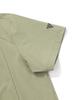 K2 Ktr Airdive Woven Short Sleeve Round Neck T-Shirt W_Light Khaki