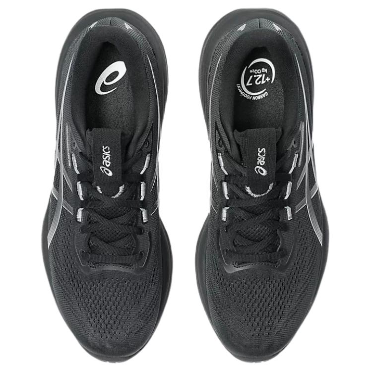 Asics Gel-Cumulus 28 Comfortable Soft Durable Casual Running Shoes Men Sneakers Black 1011C143-003