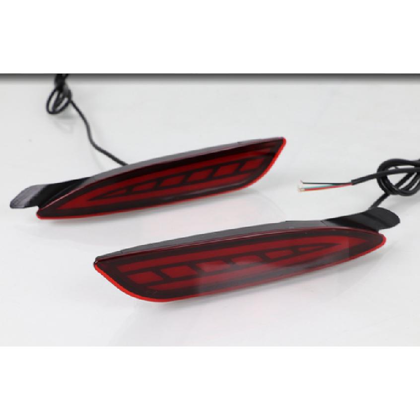 Rear Bumper decoration lamp led brake light For Mazda CX-5 CX5
