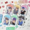 INS Umbrella Acrylic Photocard Holder Korean Ins Idols Photo Frame 3 Inch Cute Sweet Card Display Desktop Decor Card Sleeve