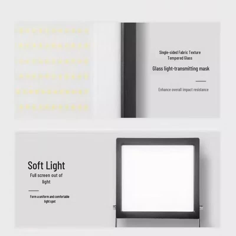 Sanxiong Aurora LED Outdoor Floodlight