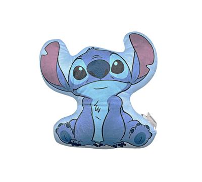 Stitch- Polštář ve tvaru Stitch