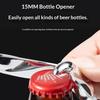Beer Bottle Openers Manual Bottle Lids Opener Kitchen Tool Balanced Bird Bottle Opener For Bar Kitchen Home Parties