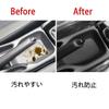 Fucaten Compatible Honda WR-V WRV DG Series (March 2024 ~~) Car Console Box, Armrest