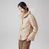 Autumn and Winter New Stand-up Collar Pressed Down Jacket Women's Short Fashion and Thin White Duck Down Warm Jacket Tide