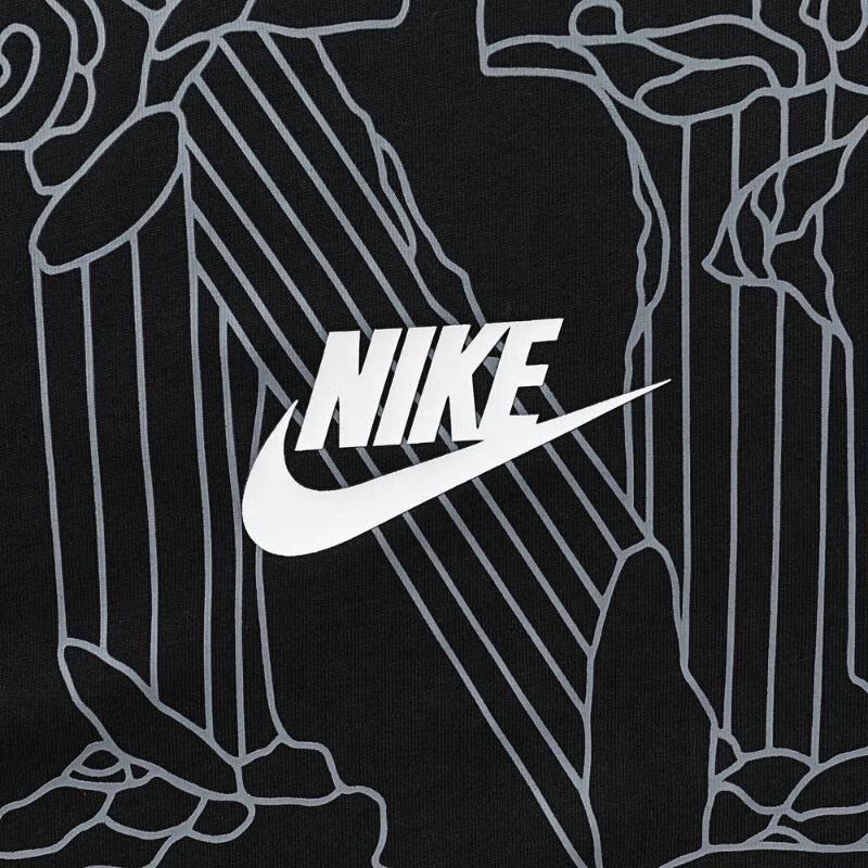 Nike M NSW Tee Lbr Ssnl Club Sweatshirt Men sweatshirt Black FZ5418010