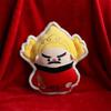 Cute Animal Plush Pillow for Home Decor & Car Support