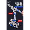 Foldable wire stripper, pulley design multi-function electrician wire splitter wire winding pliers crimping pliers hand tool