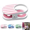 Mainstays Clip-On Drink Holder - Secure Your Beverage Anywhere, Beach Chair Cup Holder With Clamp, Portable Cup Holder For Desk