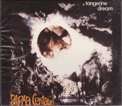 CD TANGERINE DREAM - Alpha Centauri CMRCD566 Castle Music 2002 UK Dance & Electronica Used