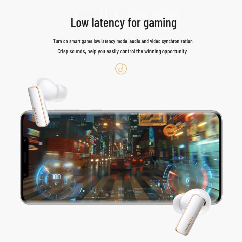 Huawei FreeBuds Pro 2+ True Wireless Earbuds