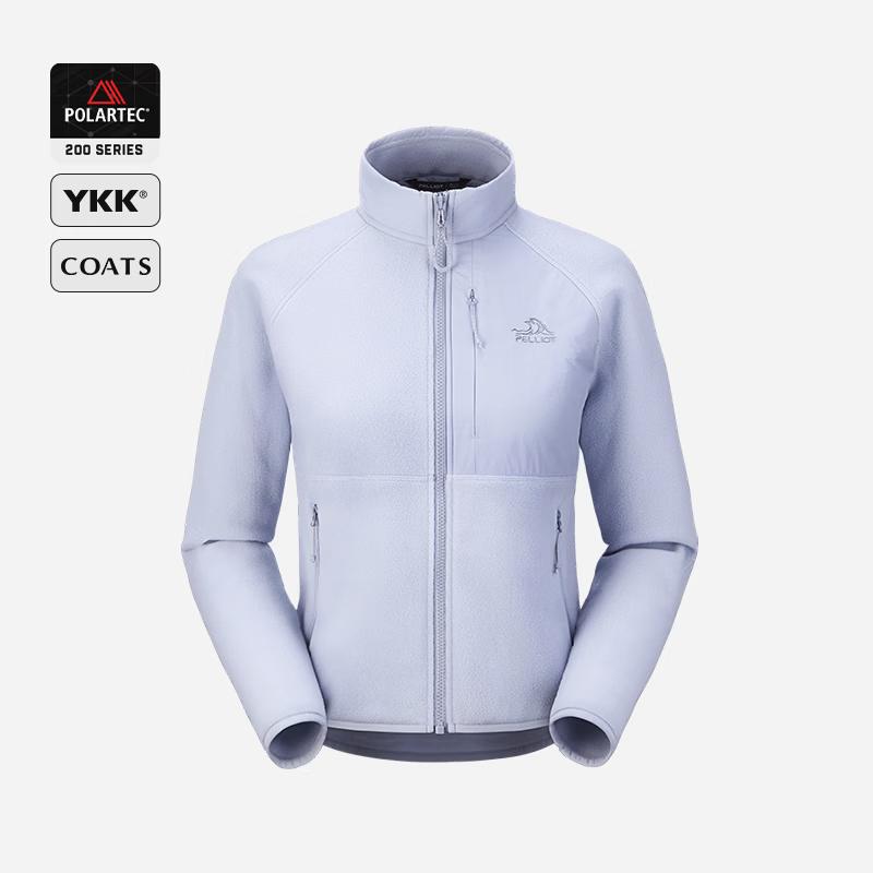 Pelliot Women s Lightweight Outdoor Fleece Jacket L