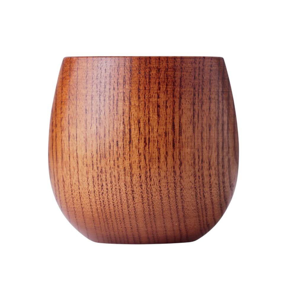 MidOcean Ovalis Oak 250ml Handleless Mug