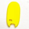 [IKT] Silicone Cover for Suzuki Car Smart Key 2 Buttons Yellow / Wagon R