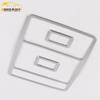 Discovery Freelander Reading Light Trim - Electroplated Front & Rear Bright Patch for 16 Models