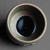 100ml Japanese Style Iron Tire Ceramic Tea Cup Coarse Pottery Kung Fu Tea Set