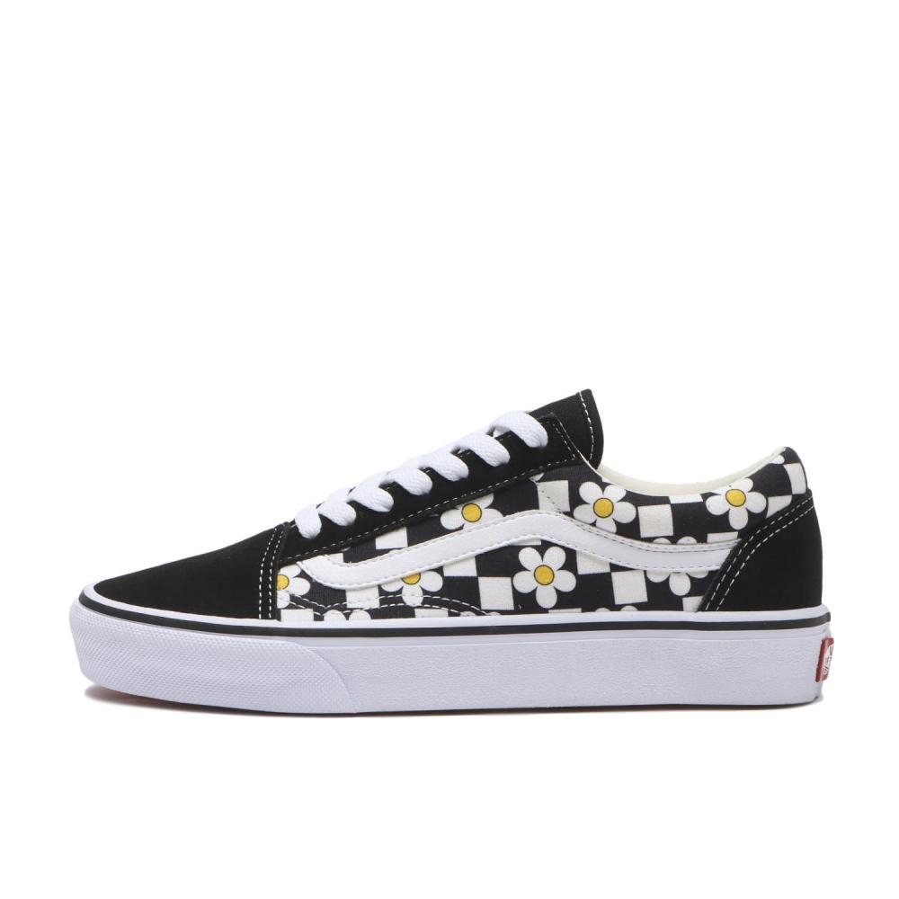Vans Old School Клетка Цветок V36cf Ckfl Клетка Цветок 225