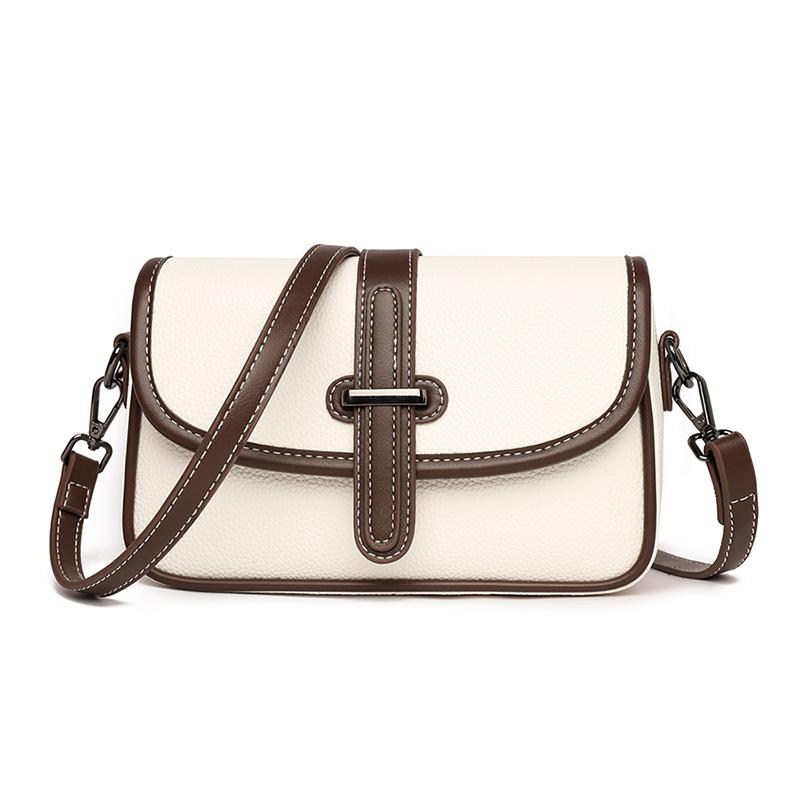 Módní Jednoduchá malá taška Messenger pro ženy Trend Dámská taška přes rameno Vysoká kvalita Dámské Crossbody Tašky Cestovní kabelky peněženka
