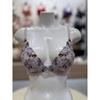 Cocoa Beige Sensual Spotlight Deep V Wireless Bra  Tcdf11r1993kw 