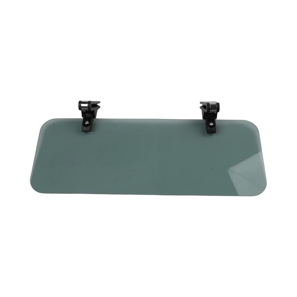 Car Sun Visor Extender Adjustable Sunshade Block Auto Visor Extension