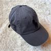 Used POLO RALPH LAUREN Ralph Lauren Cap Charcoal Gray