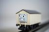 Bachmann HO Gauge Thomas the Tank Engine Naughty Covered Freight Car 28-77015 Model Train Freight Car