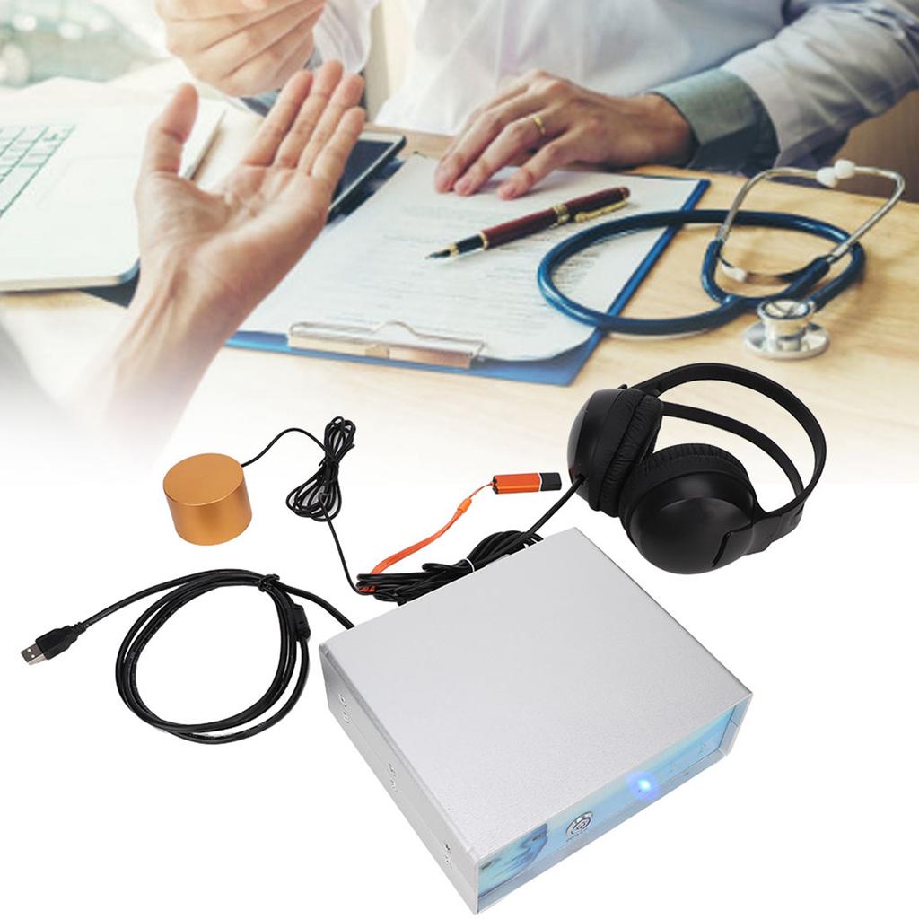 9D Household Subhealth Body Detector  Healthy Magnetic Resonance Analyzer Monitoring Instrument