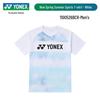 Tricou YONEX Badminton cu Mânecă Scurtă cu Uscare Rapidă