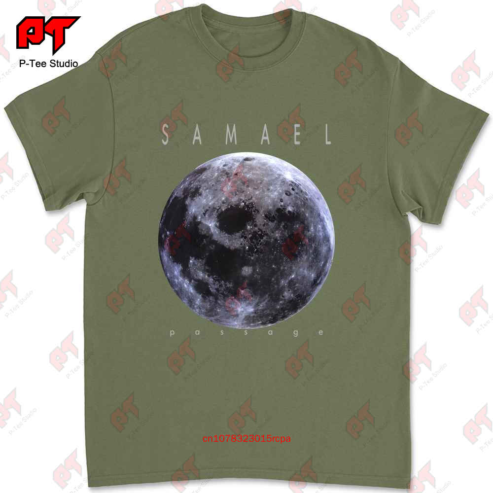 

New Dtg Dtf T Shirt Samael Passage Size FE8W 4XL
