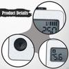 Camera Photometer Single Reverses High Performance Portable Cold Shoe Mount Photography for Outdoor