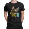 Slay the Spire 2 Games Graphic Print T Shirts Unisex Women  Pure Cotton  Tee Shirt Clothing
