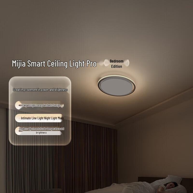 Xiaomi Smart Ceiling Light Pro (CN version)