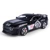 1/32 Mustang GT500 Alloy Die-cast Car Model Return Force Forward Simulation Sound and Light Children's Toy Car Boy Gift