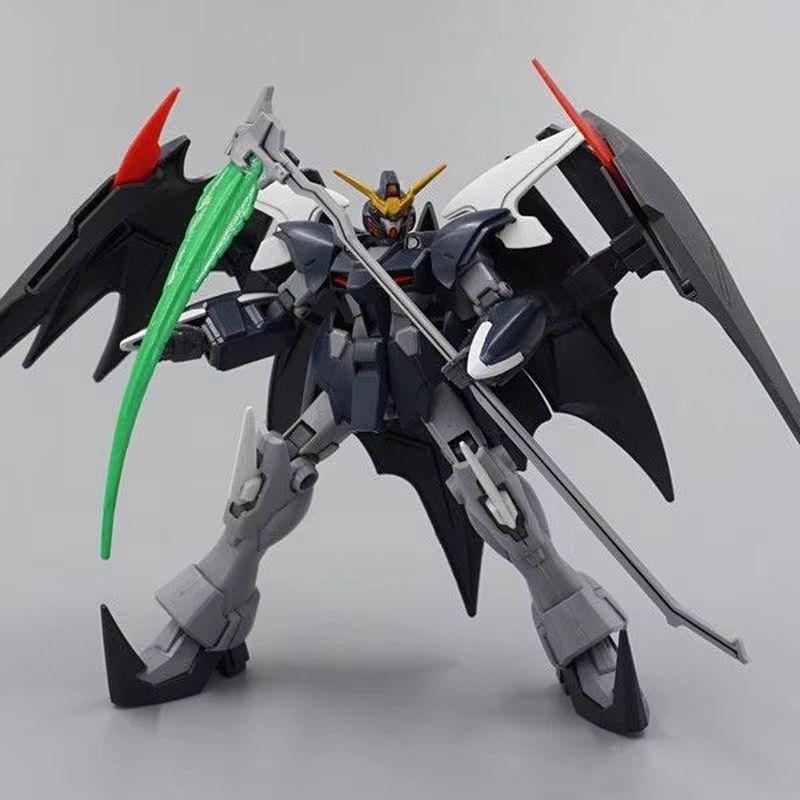 D-Hell Přizpůsobitelná Deathscythe XXXG-01D2 HG 1/144 Měřítko Sestavený Model Robota Sběratelská Hračka Dárek pro Nadšence Akčních Figurek