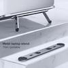 Adjustable Foldable Aluminum Dissipation Laptop Heightened Alloy Heat Bracket