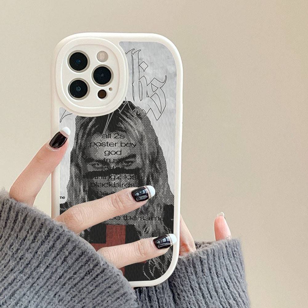 Singer 2hollis Alben Weiches Leder Handyhülle Für Iphone 13 15 Pro Max 12 Mini 11 14 16 Plus Hüllen
