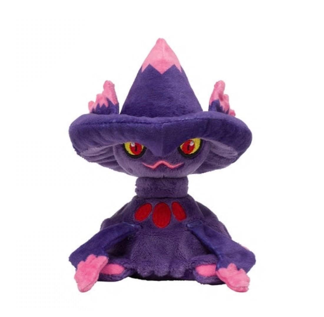Mismagius Plush Pokemon fit - Center Japan