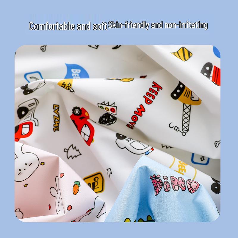 Parent-Child Raincoat for 2025: XL Front-Mounted Electric Scooter Double-Person Poncho