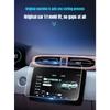 New for Leapmotor T03 2024 2026 Matte Tempered Glass Screen Protector Anti Glare Anti Fingerprint Car Dashboard Accessories