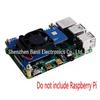 PoE Cooling Fan Power Module for Raspberry Pi 4B/3B+ Ethernet