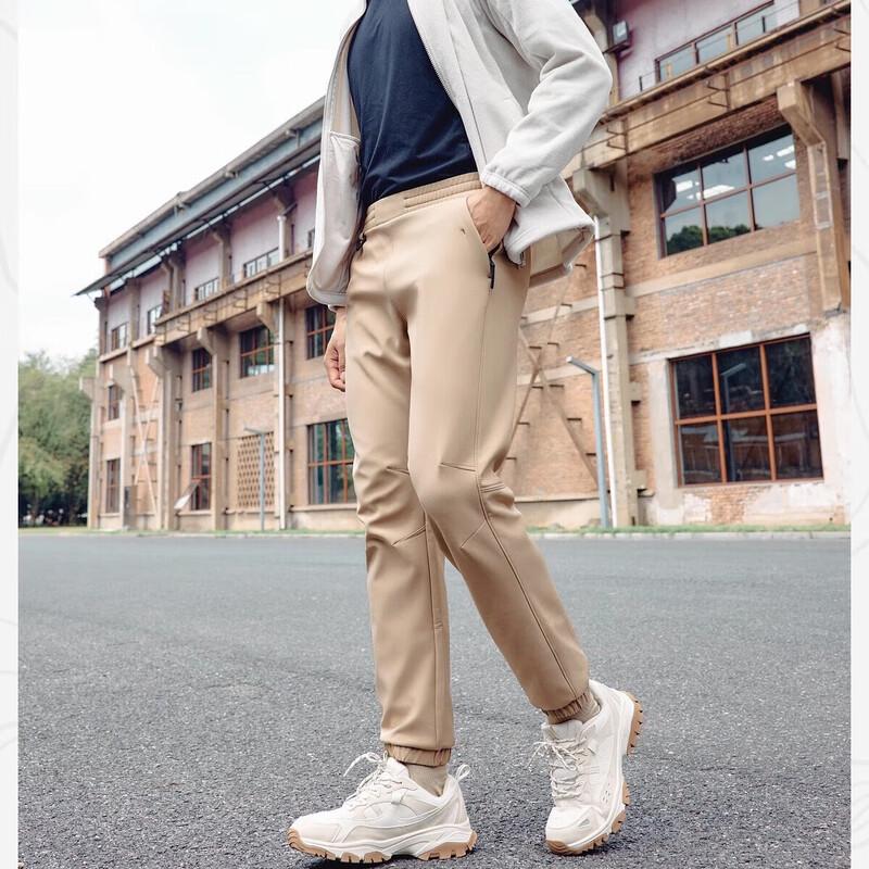 Toread Men s Thermal Soft Shell Outdoor Pants Men S