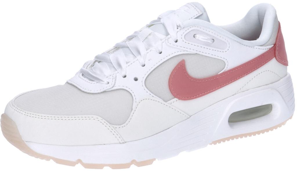 Women's Nike Air Max SC Trend Sneakers (FQ8722-102) Summit White/sail/phantom/red Stardust