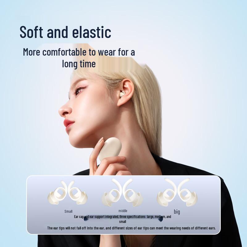 Auricolari da Sonno Ultra-Sottili Wedoking L3 ANC