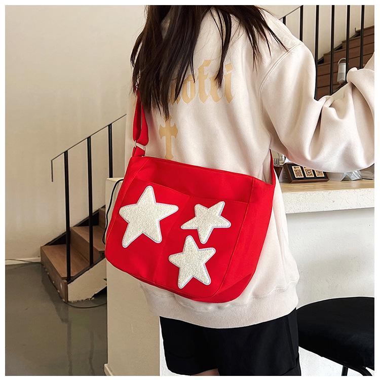 2023 Autumn Women's Large Capacity Tote - Casual College & Commute Crossbody Bag